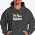 Funny Dachshund Hoodie for Men - Dachshund Dad Hoodie Sweatshirt